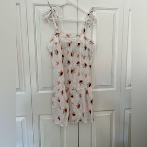 Loft Beach Sun Dress- cover Up NWT